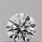 Diamante Naturale Taglio Brillante 0.3ct EX/VG/VG G VS2 - GIA - 4.31x4.29x2.63mm