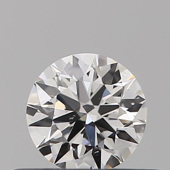 Diamante Naturale Taglio Brillante 0.3ct EX/VG/VG G VS2 - GIA - 4.31x4.29x2.63mm
