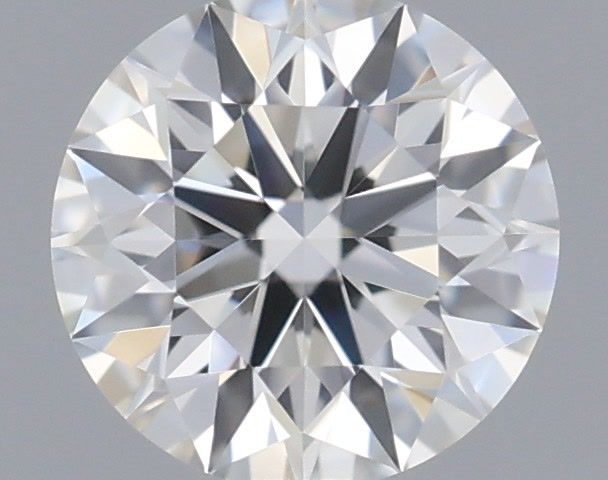 Diamante Taglio Brillante 0.4ct EX/VG/EX I VVS1 - GIA - 4.69x4.72x2.94mm