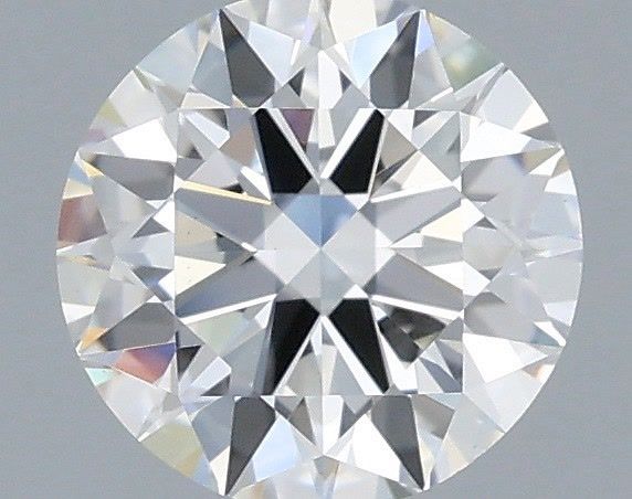 Diamante Naturale Taglio Brillante 0.98ct 3EX E VS1 - IGI - 6.32x6.37x3.88mm