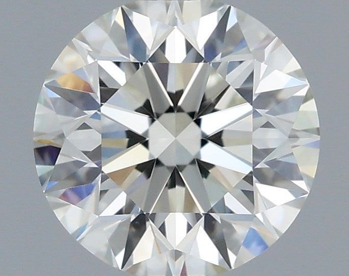 Diamante Naturale Taglio Brillante 0.81ct 3EX H VVS2 - IGI - 5.9x5.93x3.73mm