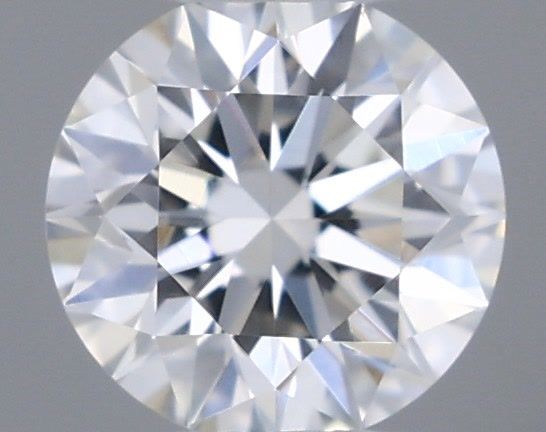 Diamante Taglio Brillante 0.24ct EX/VG/VG F VS1 - GIA - 3.97x3.98x2.49mm