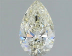Diamante Naturale Taglio Goccia 1.05ct EX/EX J IF - IGI - 9.22x5.57x3.49mm