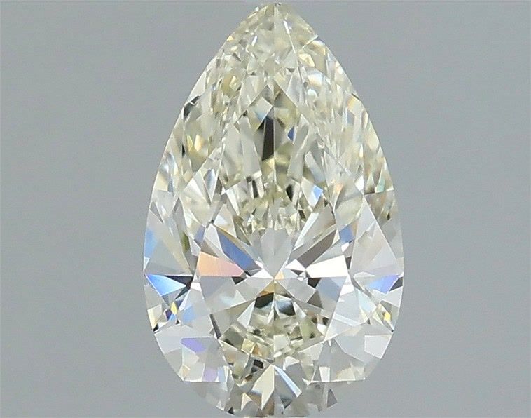 Diamante Naturale Taglio Goccia 1.05ct EX/EX J IF - IGI - 9.22x5.57x3.49mm