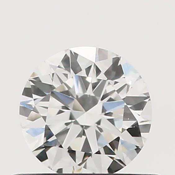 Diamante Taglio Brillante 0.4ct EX/VG/VG I VVS2 - IGI - 4.74x4.75x2.87mm