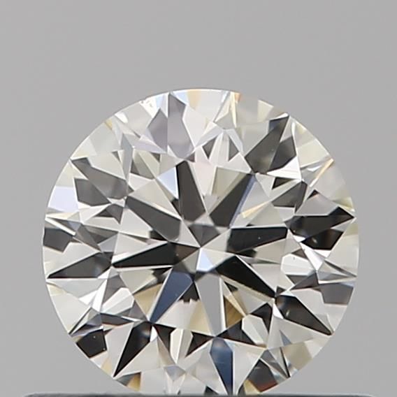 Diamante Naturale Taglio Brillante 0.45ct 3EX I VS1 - IGI - 4.81x4.84x3.05mm