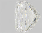 Diamante Naturale Taglio Princess 0.5ct VG/EX I VS2 - GIA - 4.16x4.14x3.15mm