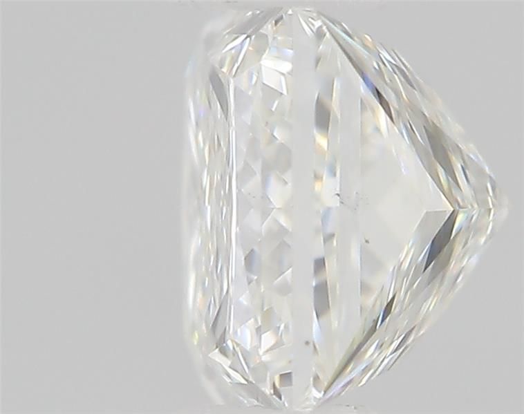 Diamante Naturale Taglio Princess 0.5ct VG/EX I VS2 - GIA - 4.16x4.14x3.15mm
