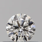 Diamante Naturale Taglio Brillante 0.3ct VG/VG/EX H VS2 - GIA - 4.24x4.2x2.67mm