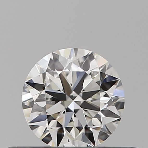 Diamante Naturale Taglio Brillante 0.3ct VG/VG/EX H VS2 - GIA - 4.24x4.2x2.67mm