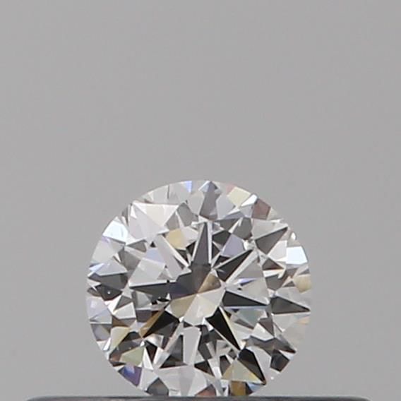 Diamante Naturale Taglio Brillante 0.18ct G/VG/EX D VS2 - GIA - 3.58x3.57x2.19mm