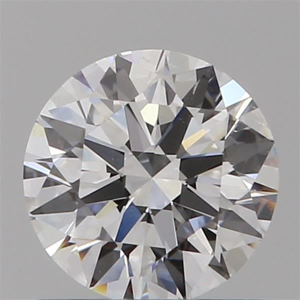 Diamante Naturale Taglio Brillante 0.7ct EX/VG/EX D VS2 - GIA - 5.74x5.72x3.46mm