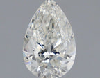 Diamante Naturale Taglio Goccia 0.5ct VG/EX I VS2 - GIA - 6.79x4.28x2.81mm