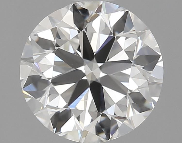 Diamante Naturale Taglio Brillante 1ct VG/VG/VG G VS1 - GIA - 6.18x6.26x3.95mm