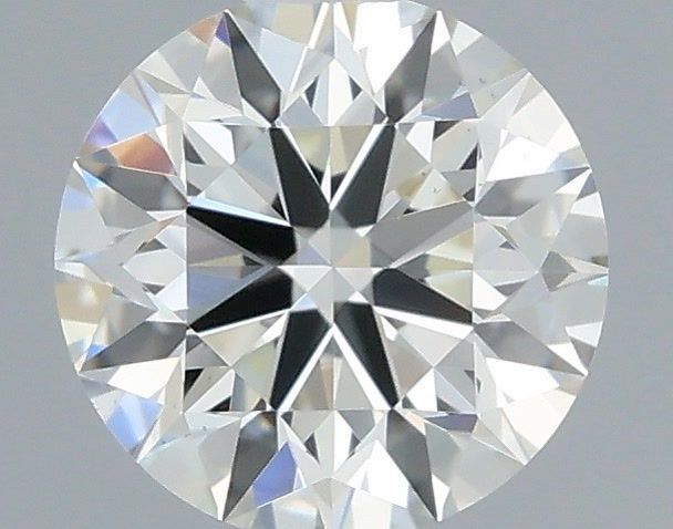 Diamante Naturale Taglio Brillante 0.34ct 3EX H VS1 - IGI - 4.44x4.48x2.79mm