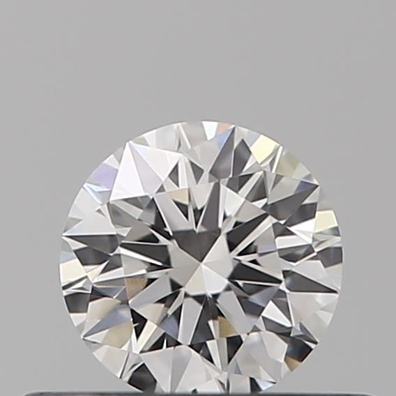 Diamante Naturale Taglio Brillante 0.3ct VG/EX/G F VS2 - GIA - 4.33x4.32x2.64mm