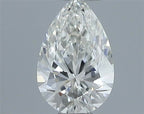 Diamante Naturale Taglio Goccia 0.8ct EX/EX G VS1 - IGI - 7.94x5.12x3.34mm