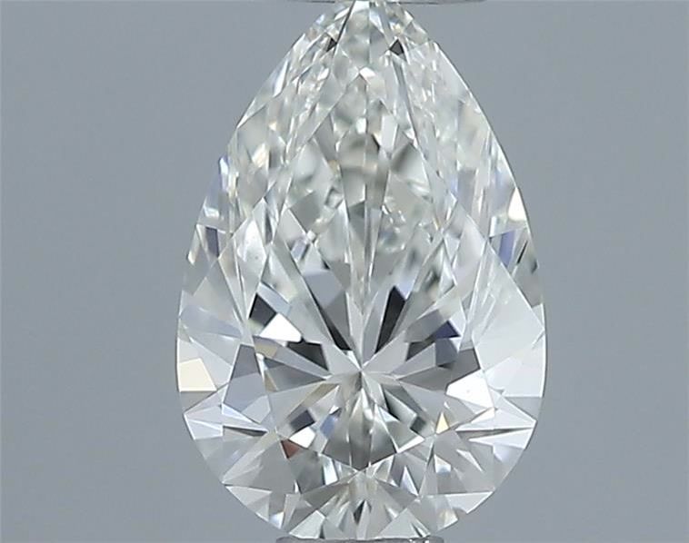 Diamante Naturale Taglio Goccia 0.8ct EX/EX G VS1 - IGI - 7.94x5.12x3.34mm