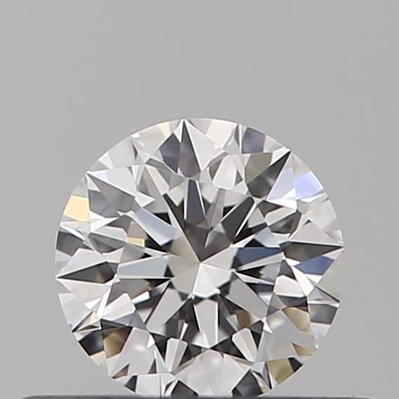 Diamante Taglio Brillante 0.32ct EX/VG/VG D VVS2 - GIA - 4.41x4.39x2.73mm