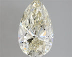 Diamante Naturale Taglio Goccia 1.51ct G/VG J VVS1 - IGI - 9.86x5.91x3.89mm