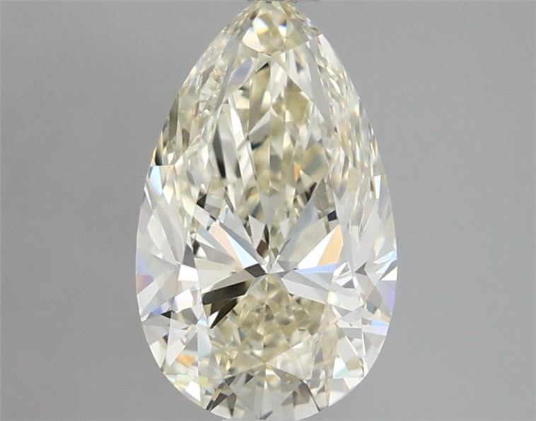 Diamante Naturale Taglio Goccia 1.51ct G/VG J VVS1 - IGI - 9.86x5.91x3.89mm