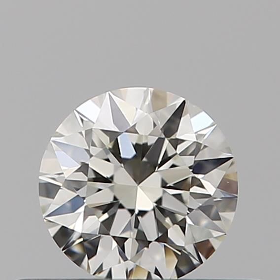 Diamante Naturale Taglio Brillante 0.3ct 3EX H VVS1 - IGI - 4.3x4.39x2.69mm