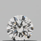 Diamante Taglio Brillante 0.24ct EX/VG/EX F VS2 - GIA - 4.06x4.03x2.47mm