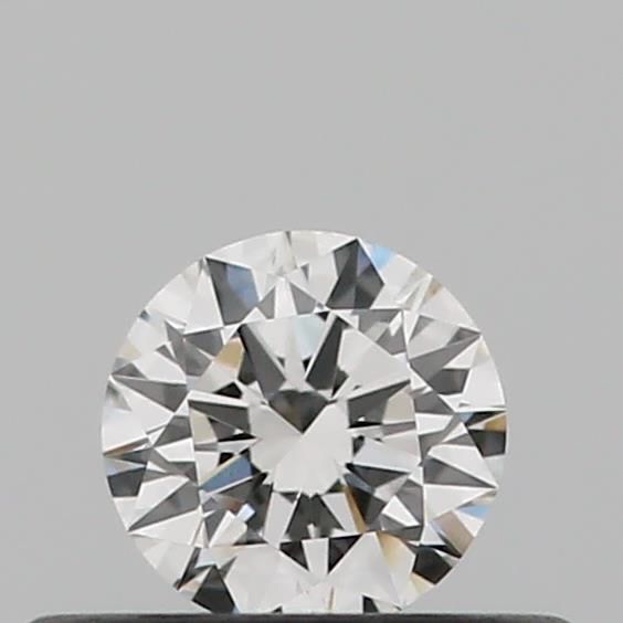 Diamante Taglio Brillante 0.24ct EX/VG/EX F VS2 - GIA - 4.06x4.03x2.47mm