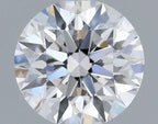 Diamante Naturale Taglio Brillante 0.71ct 3EX D VS1 - IGI - 5.68x5.71x3.58mm