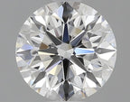 Diamante Naturale Taglio Brillante 0.8ct 3EX E VS2 - GIA - 5.89x5.92x3.71mm
