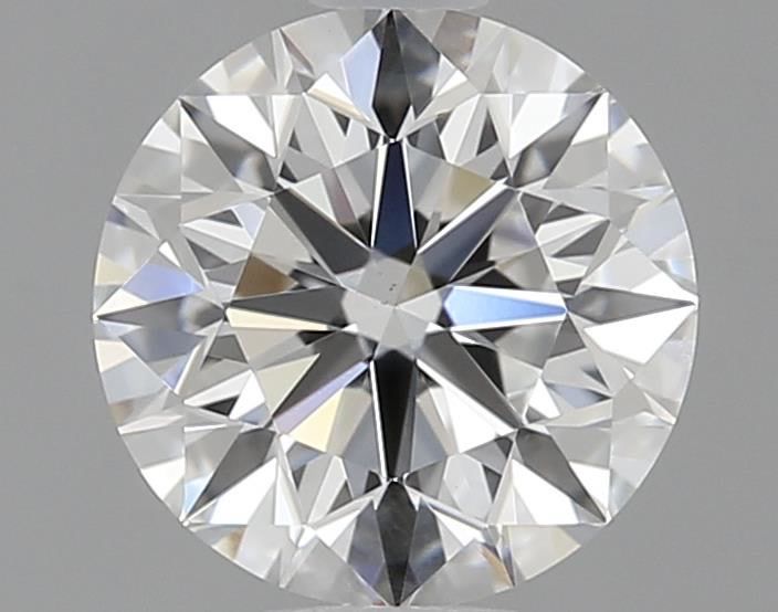 Diamante Naturale Taglio Brillante 0.8ct 3EX E VS2 - GIA - 5.89x5.92x3.71mm