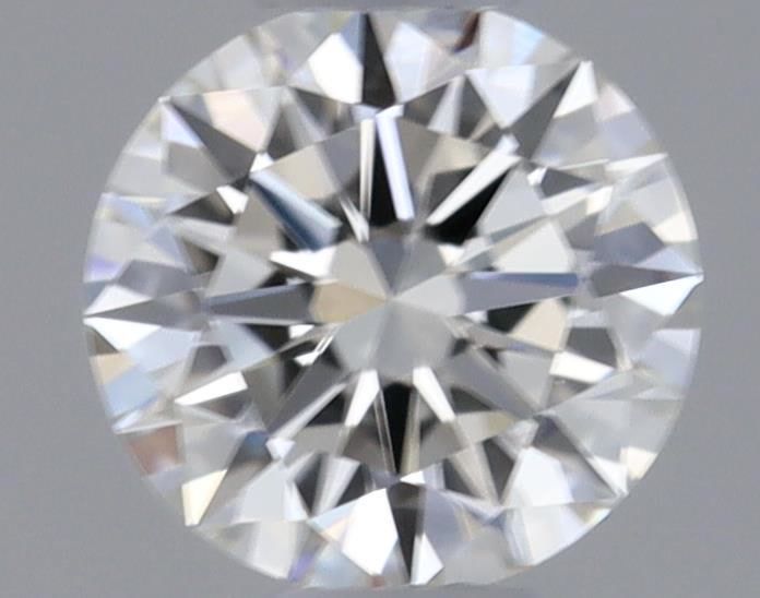 Diamante Naturale Taglio Brillante 0.24ct 3EX H VVS2 - IGI - 3.95x4.01x2.42mm