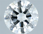 Diamante Naturale Taglio Brillante 1ct 3EX G VVS2 - IGI - 6.53x6.57x3.81mm
