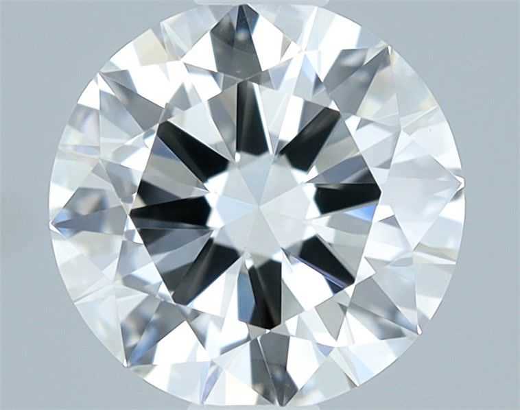 Diamante Naturale Taglio Brillante 1ct 3EX G VVS2 - IGI - 6.53x6.57x3.81mm