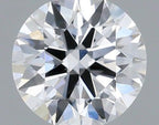 Diamante Naturale Taglio Brillante 0.3ct VG/G/VG D VS2 - GIA - 4.3x4.33x2.62mm