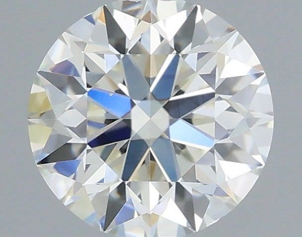 Diamante Naturale Taglio Brillante 0.45ct 3EX I VS1 - IGI - 4.85x4.89x3.08mm