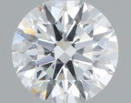 Diamante Taglio Brillante 0.44ct EX/VG/EX F VS1 - IGI - 4.93x4.94x3.03mm
