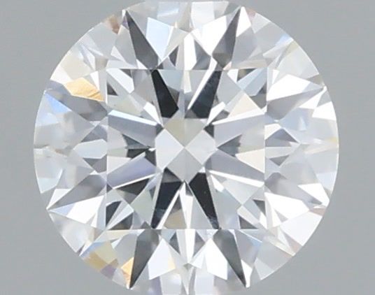 Diamante Taglio Brillante 0.44ct EX/VG/EX F VS1 - IGI - 4.93x4.94x3.03mm