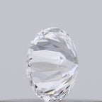 Diamante Naturale Taglio Brillante 0.17ct 3EX D VS1 - GIA - 3.54x3.56x2.23mm