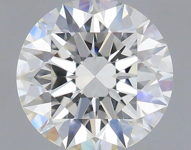 Diamante Naturale Taglio Brillante 0.6ct 3EX G VS1 - IGI - 5.37x5.41x3.33mm
