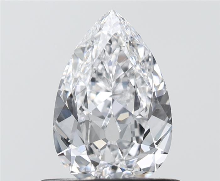 Diamante Naturale Taglio Goccia 0.51ct VG/EX D VS1 - GIA - 7.17x4.7x2.31mm