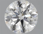 Diamante Naturale Taglio Brillante 1.2ct EX/VG/VG F VS2 - GIA - 6.67x6.75x4.22mm