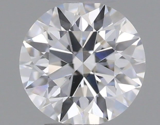 Diamante Taglio Brillante 0.19ct EX/VG/VG F VS1 - GIA - 3.66x3.68x2.27mm
