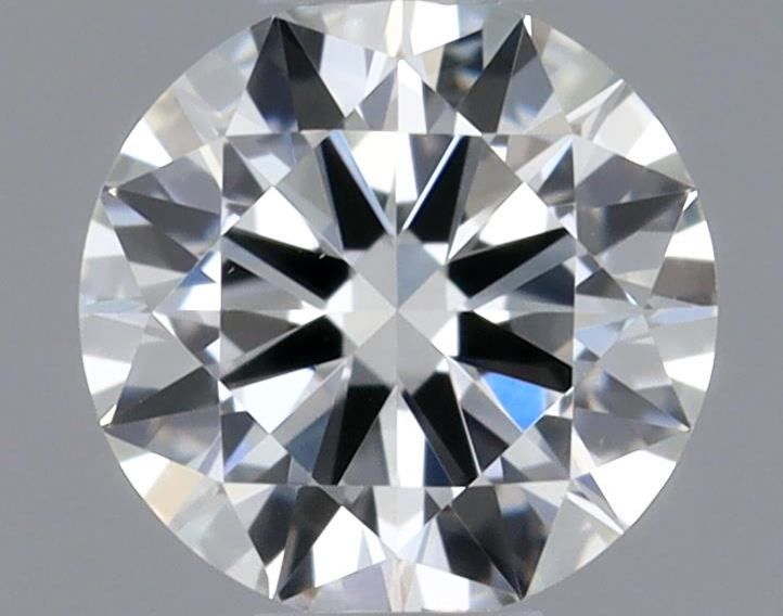 Diamante Taglio Brillante 0.27ct EX/VG/EX H VVS2 - IGI - 4.22x4.25x2.49mm