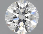 Diamante Naturale Taglio Brillante 0.9ct EX/VG/EX F VS1 - GIA - 6.04x6.13x3.89mm