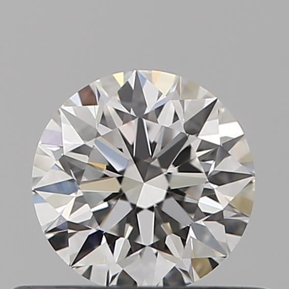 Diamante Naturale Taglio Brillante 0.4ct 3EX E VVS1 - IGI - 4.67x4.72x2.95mm
