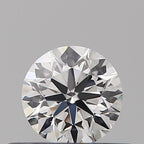 Diamante Naturale Taglio Brillante 0.3ct VG/EX/EX E VS2 - GIA - 4.27x4.25x2.66mm