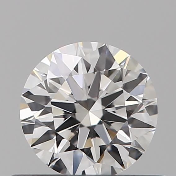 Diamante Naturale Taglio Brillante 0.41ct VG/EX/G E VS1 - GIA - 4.76x4.74x2.94mm