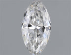 Diamante Naturale Taglio Marquise 0.2ct G/G G VVS2 - GIA - 6.51x3.14x1.76mm