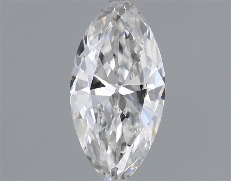 Diamante Naturale Taglio Marquise 0.2ct G/G G VVS2 - GIA - 6.51x3.14x1.76mm